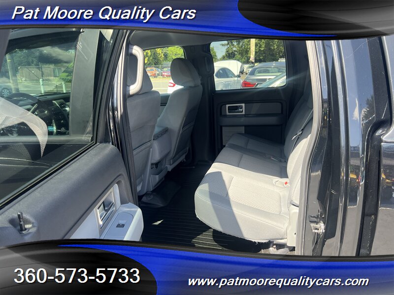 2011 Ford F-150 XLT - Photo 10 - Vancouver, WA 98686