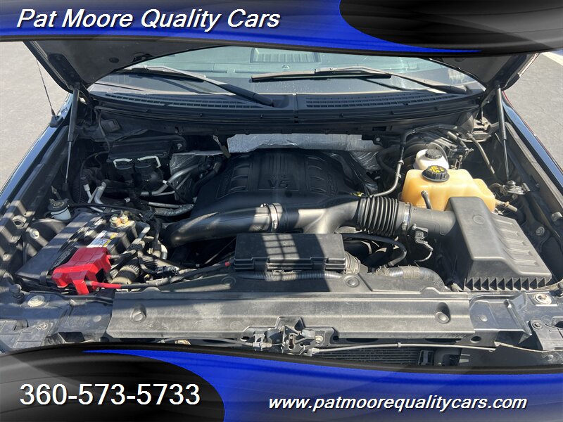 2011 Ford F-150 XLT - Photo 14 - Vancouver, WA 98686