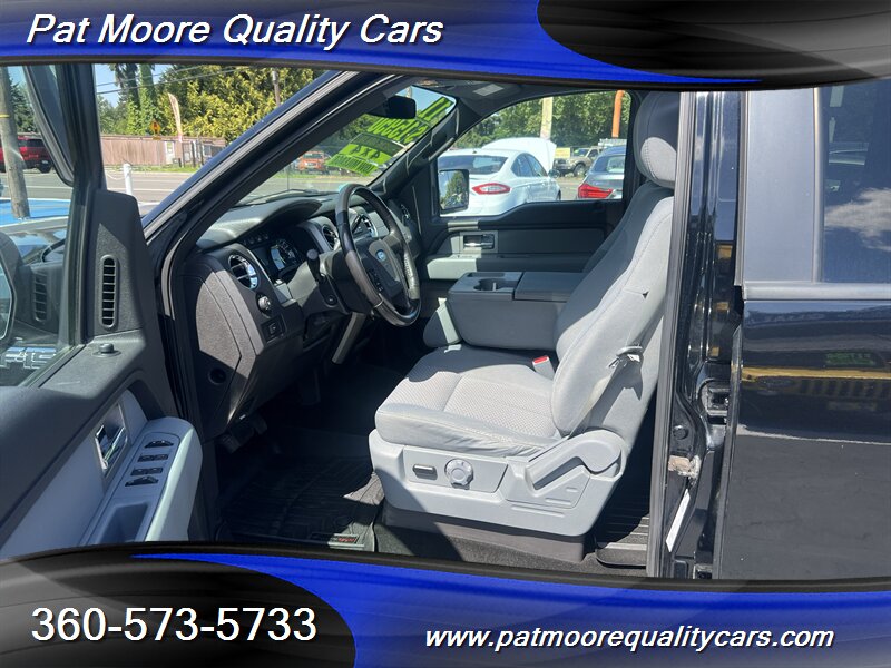 2011 Ford F-150 XLT - Photo 9 - Vancouver, WA 98686