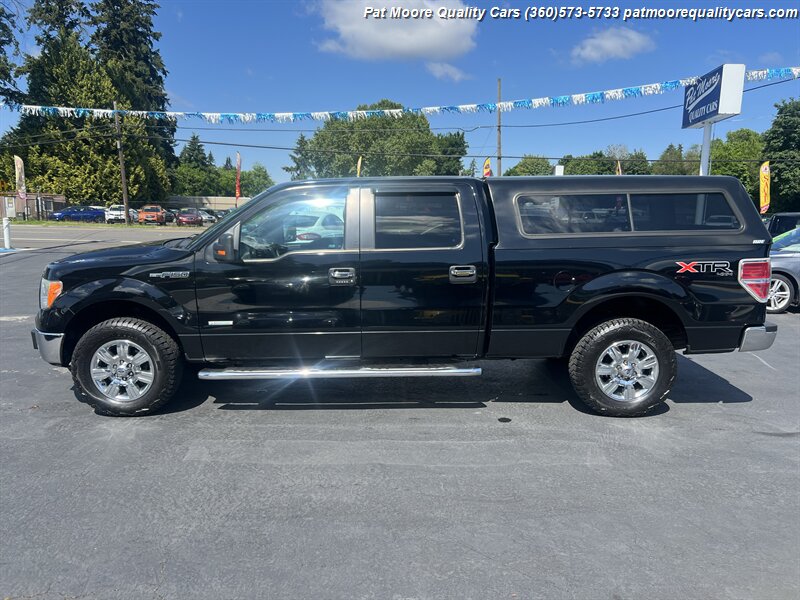2011 Ford F-150 XLT  