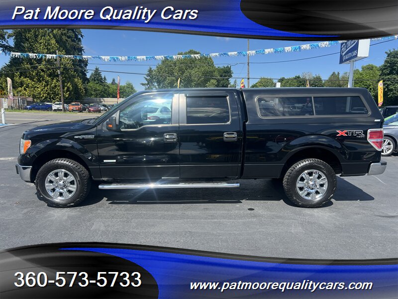 2011 Ford F-150 XLT - Photo 2 - Vancouver, WA 98686