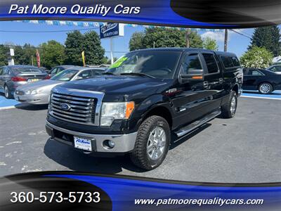 2011 Ford F-150 XLT Truck