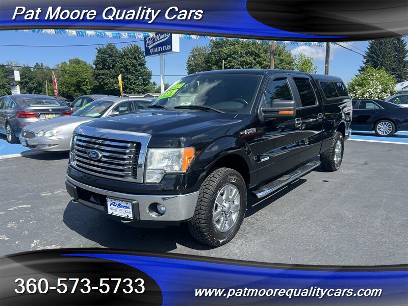 2011 Ford F-150 XLT   - Photo 1 - Vancouver, WA 98686