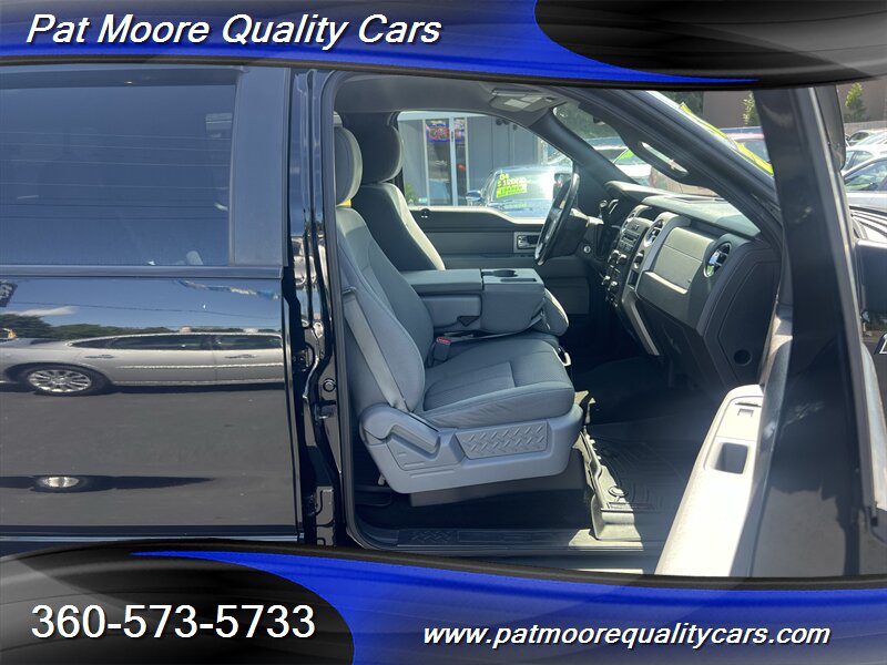 2011 Ford F-150 XLT - Photo 13 - Vancouver, WA 98686