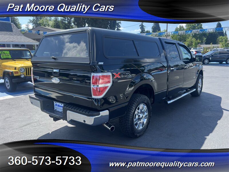 2011 Ford F-150 XLT - Photo 5 - Vancouver, WA 98686
