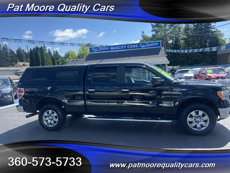 2011 Ford F-150 XLT - Photo 6 - Vancouver, WA 98686