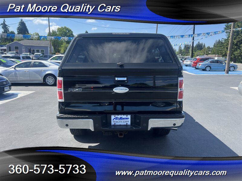 2011 Ford F-150 XLT - Photo 4 - Vancouver, WA 98686