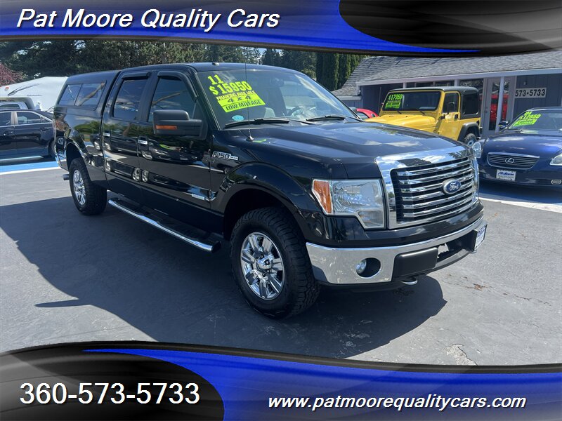 2011 Ford F-150 XLT - Photo 7 - Vancouver, WA 98686