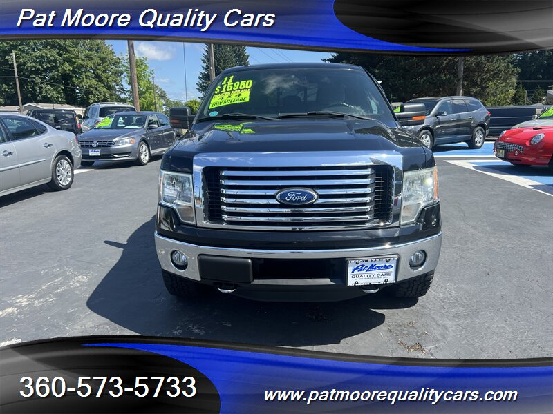 2011 Ford F-150 XLT - Photo 8 - Vancouver, WA 98686