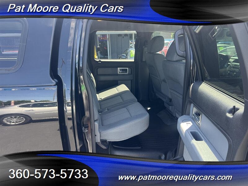 2011 Ford F-150 XLT - Photo 12 - Vancouver, WA 98686