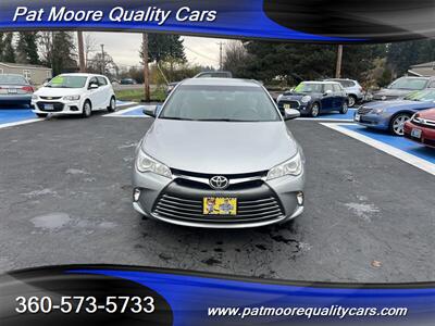 2017 Toyota Camry LE   - Photo 8 - Vancouver, WA 98686