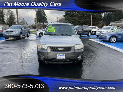 2005 Ford Escape XLT 4x4 V6 2 Owner  30 Service Records   - Photo 8 - Vancouver, WA 98686