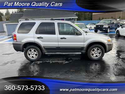 2005 Ford Escape XLT 4x4 V6 2 Owner  30 Service Records   - Photo 6 - Vancouver, WA 98686