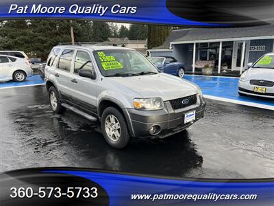 2005 Ford Escape XLT 4x4 V6 2 Owner  30 Service Records   - Photo 7 - Vancouver, WA 98686