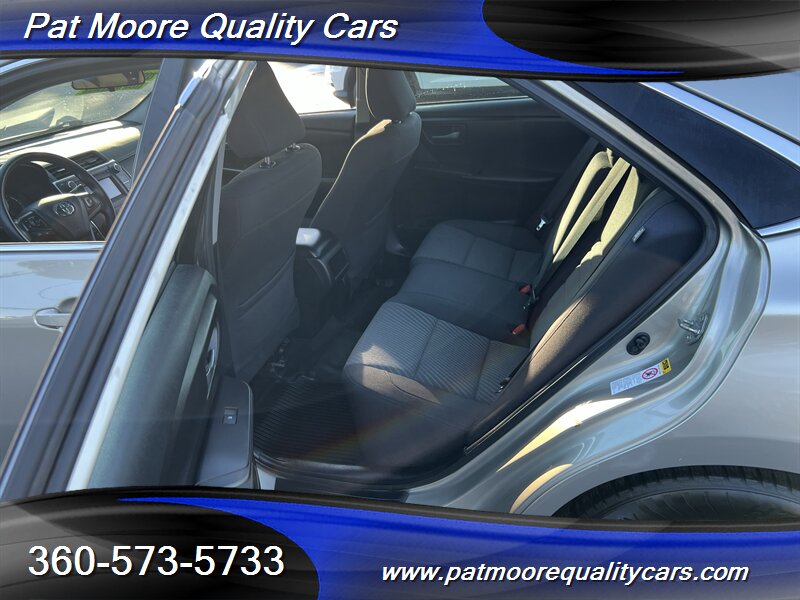 2015 Toyota Camry LE - Photo 10 - Vancouver, WA 98686