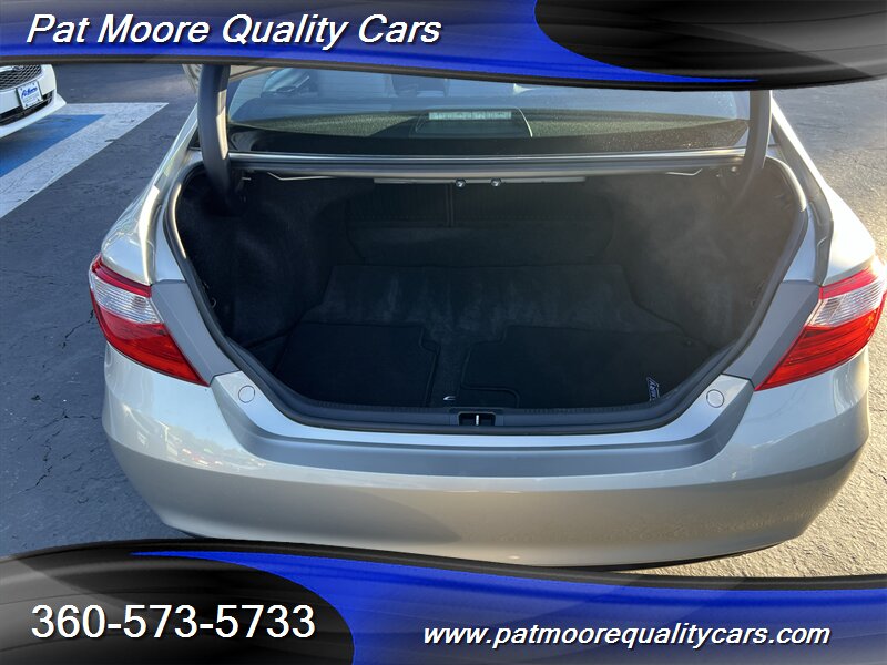 2015 Toyota Camry LE - Photo 11 - Vancouver, WA 98686
