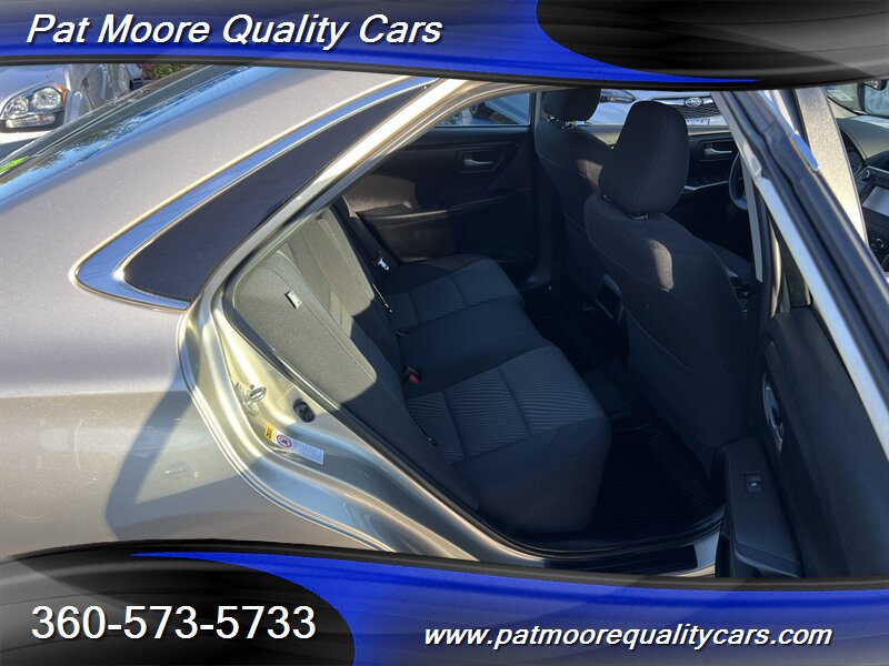 2015 Toyota Camry LE - Photo 12 - Vancouver, WA 98686