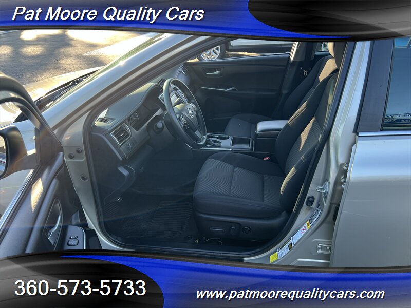 2015 Toyota Camry LE - Photo 9 - Vancouver, WA 98686