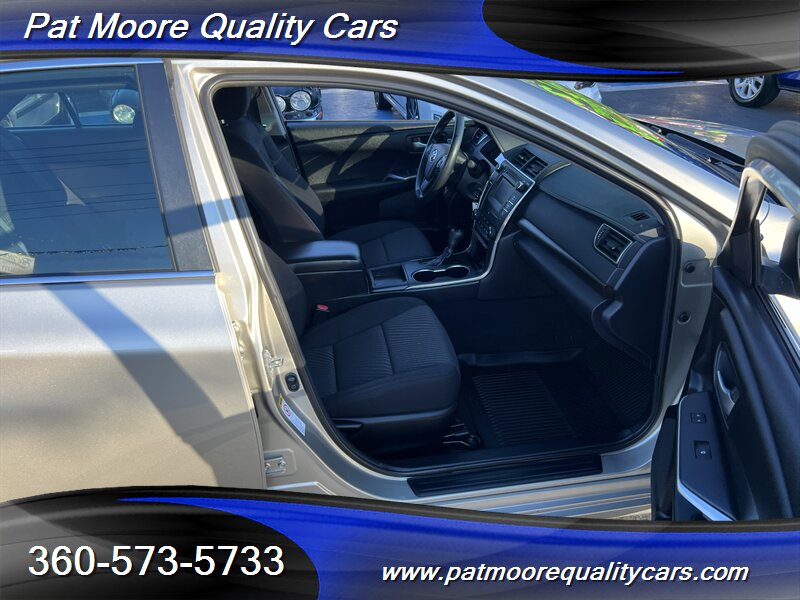 2015 Toyota Camry LE - Photo 13 - Vancouver, WA 98686
