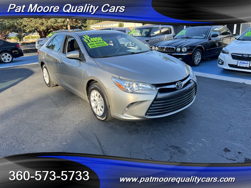 2015 Toyota Camry LE - Photo 6 - Vancouver, WA 98686
