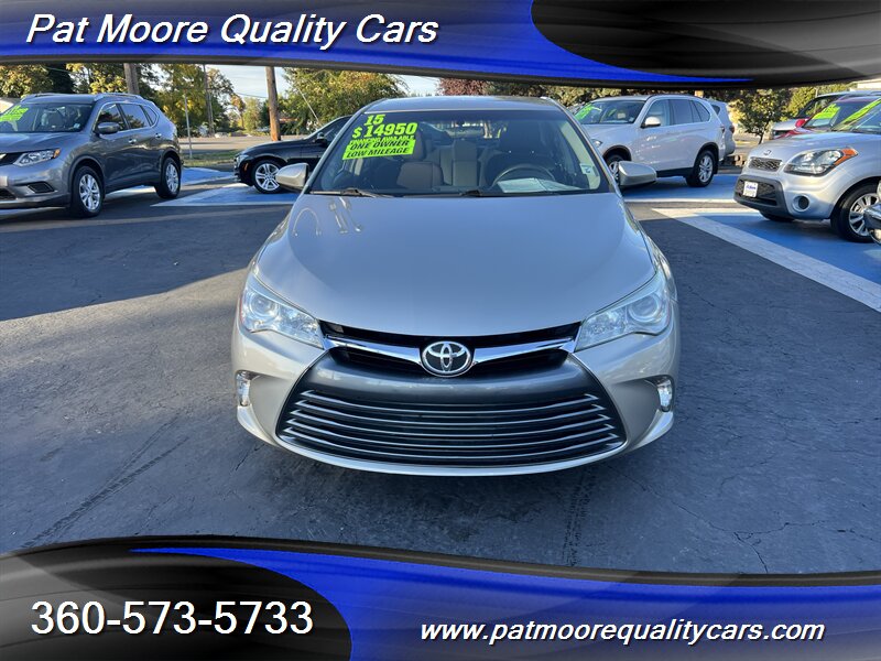2015 Toyota Camry LE - Photo 8 - Vancouver, WA 98686