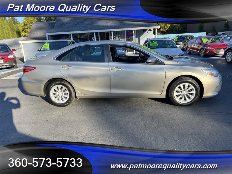 2015 Toyota Camry LE - Photo 7 - Vancouver, WA 98686