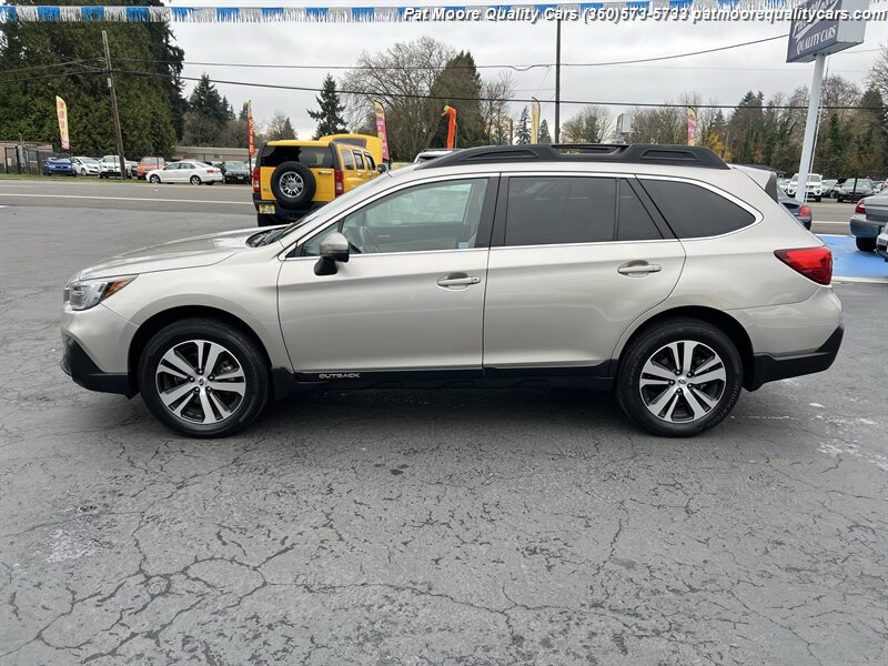 2018 Subaru Outback 2.5i Limited  