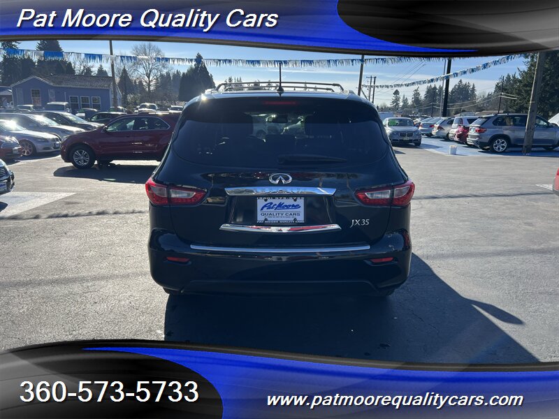 2013 INFINITI JX35 - Photo 4 - Vancouver, WA 98686