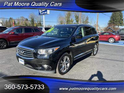 2013 INFINITI JX35 SUV