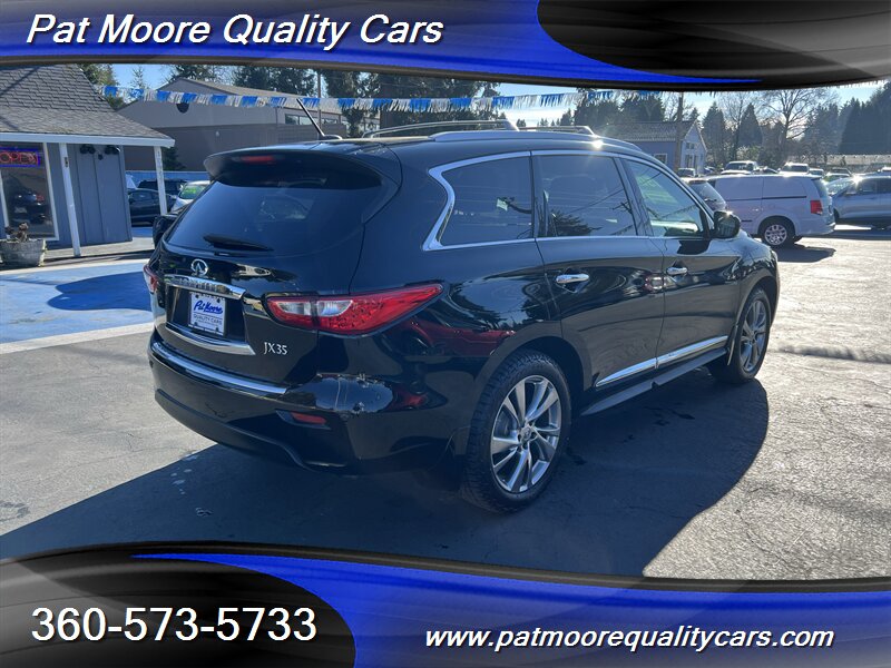 2013 INFINITI JX35 - Photo 5 - Vancouver, WA 98686