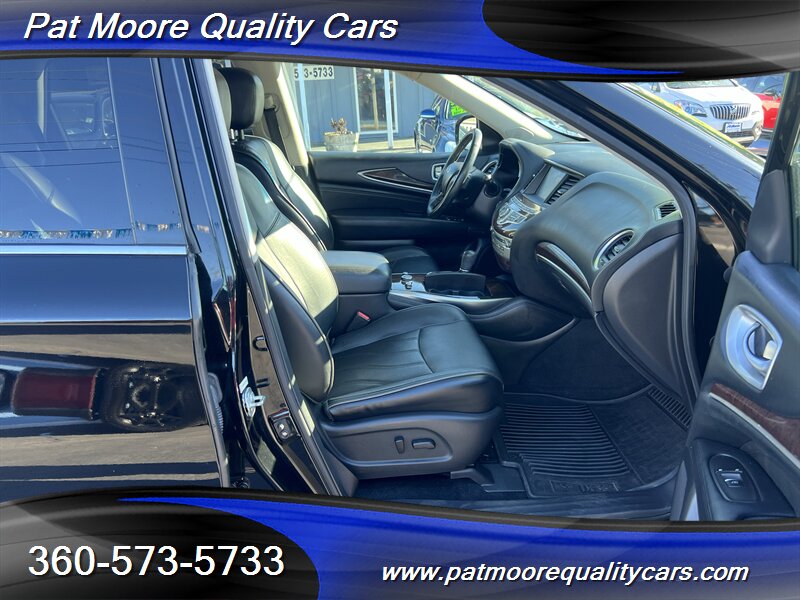 2013 INFINITI JX35 - Photo 13 - Vancouver, WA 98686