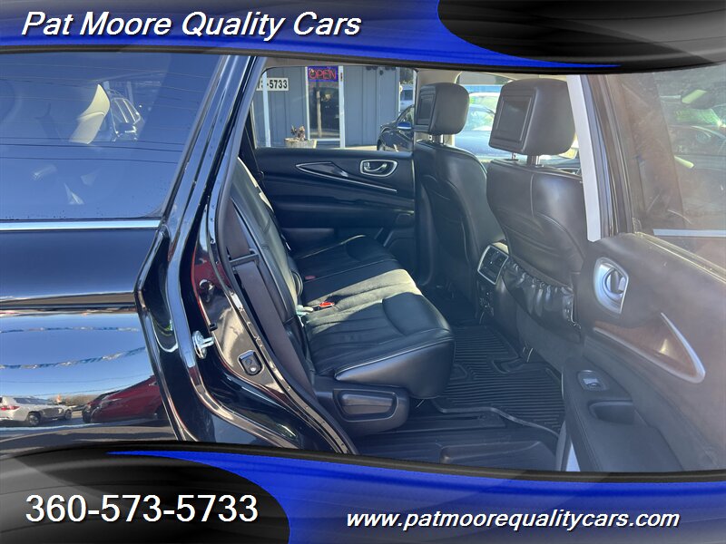 2013 INFINITI JX35 - Photo 12 - Vancouver, WA 98686