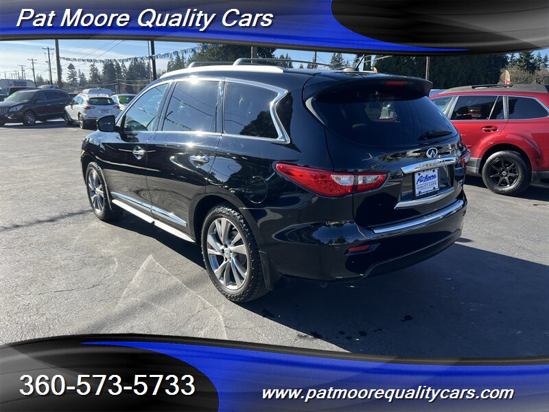 2013 INFINITI JX35 - Photo 3 - Vancouver, WA 98686