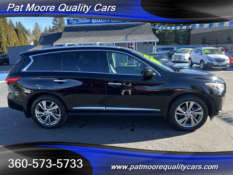 2013 INFINITI JX35 - Photo 6 - Vancouver, WA 98686