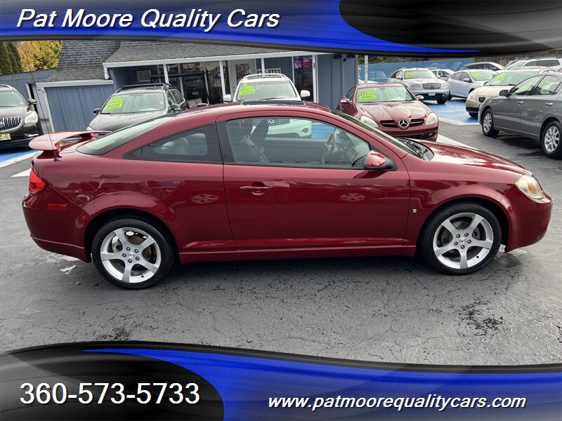 2009 Pontiac G5 GT   - Photo 6 - Vancouver, WA 98686