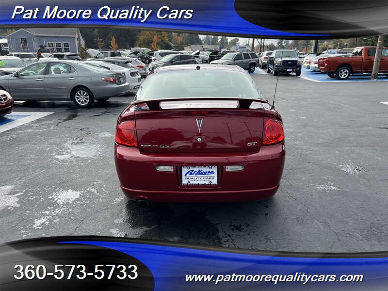 2009 Pontiac G5 GT   - Photo 4 - Vancouver, WA 98686