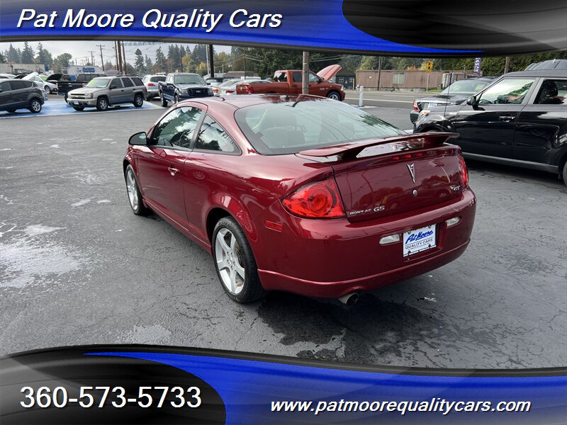 2009 Pontiac G5 GT   - Photo 3 - Vancouver, WA 98686