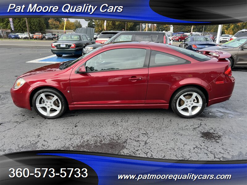 2009 Pontiac G5 GT   - Photo 2 - Vancouver, WA 98686