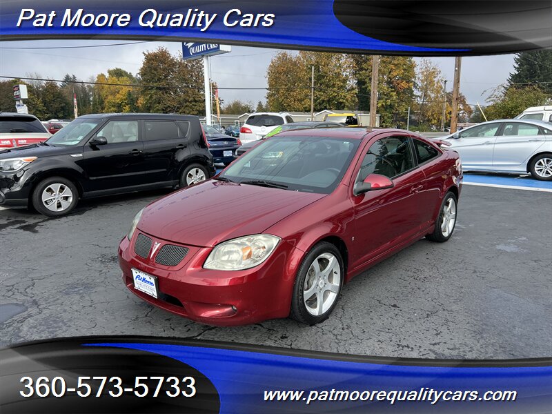 2009 Pontiac G5 GT   - Photo 1 - Vancouver, WA 98686