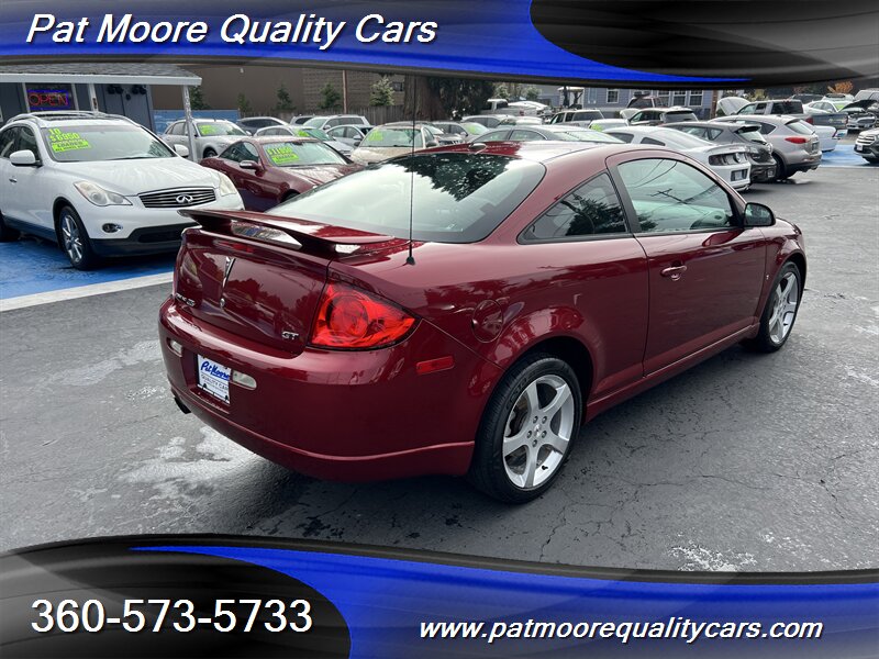 2009 Pontiac G5 GT   - Photo 5 - Vancouver, WA 98686