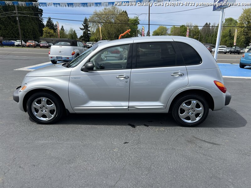 2001 Chrysler PT Cruiser  