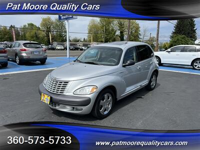 2001 Chrysler PT Cruiser Wagon
