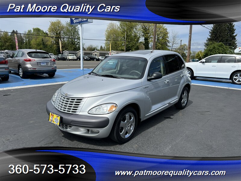 2001 Chrysler PT Cruiser   - Photo 1 - Vancouver, WA 98686