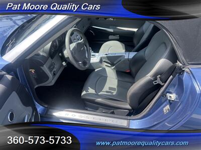 2005 Chrysler Crossfire Limited   - Photo 9 - Vancouver, WA 98686