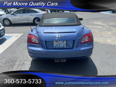 2005 Chrysler Crossfire Limited   - Photo 4 - Vancouver, WA 98686