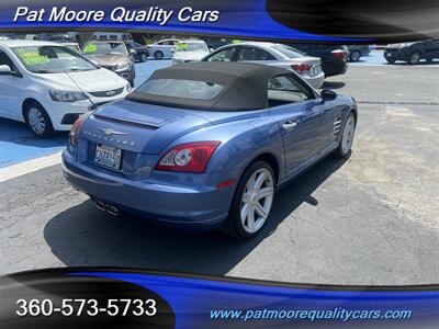 2005 Chrysler Crossfire Limited   - Photo 5 - Vancouver, WA 98686