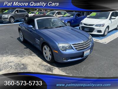 2005 Chrysler Crossfire Limited   - Photo 7 - Vancouver, WA 98686