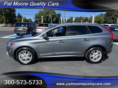 2016 Volvo XC60 T5 Platinum AWD (** One Owner**) Low Miles  Immaculate Fully Equipped - Photo 2 - Vancouver, WA 98686