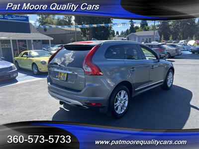 2016 Volvo XC60 T5 Platinum AWD (** One Owner**) Low Miles  Immaculate Fully Equipped - Photo 5 - Vancouver, WA 98686