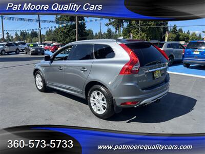 2016 Volvo XC60 T5 Platinum AWD (** One Owner**) Low Miles  Immaculate Fully Equipped - Photo 3 - Vancouver, WA 98686
